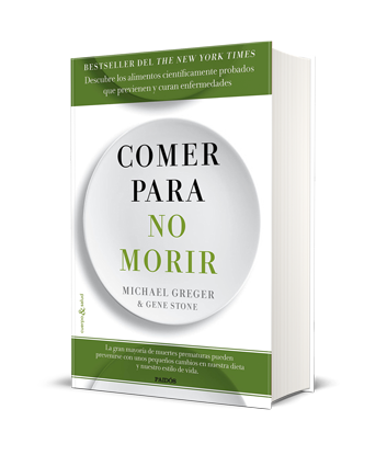Imagen de Comer para no morir