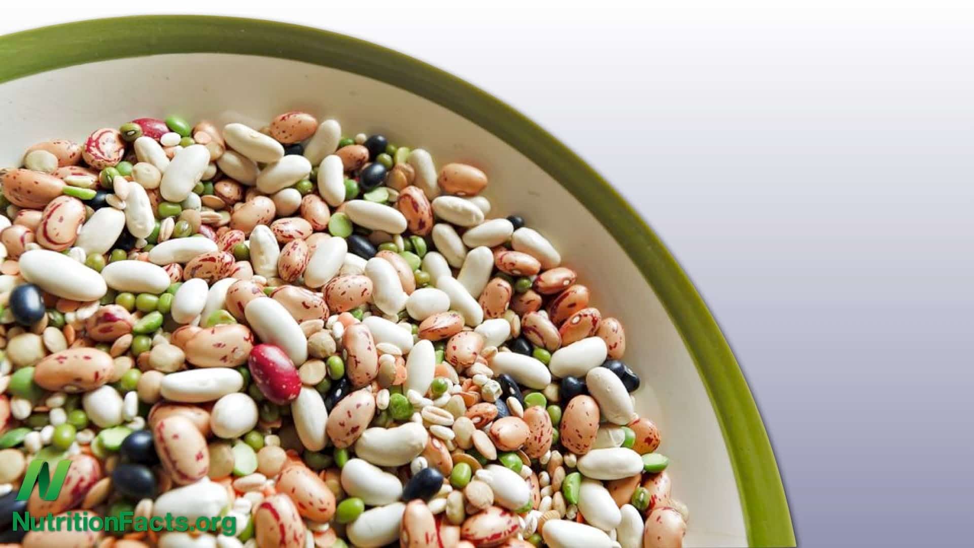 Soy worth a hill of beans?