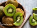 bowl of cut kiwis
