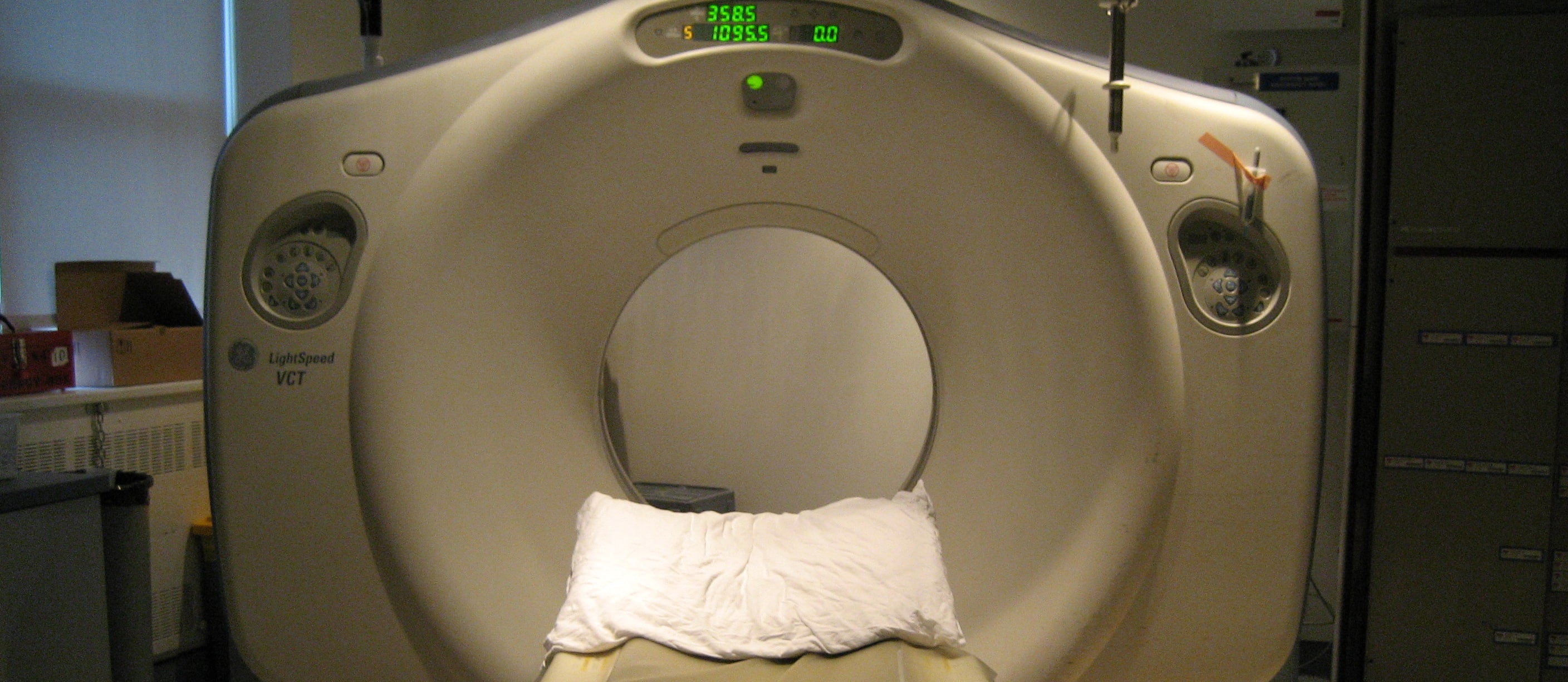 Cancer Risk from CT Scan Radiation