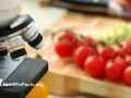 tomatoes on a cutting board