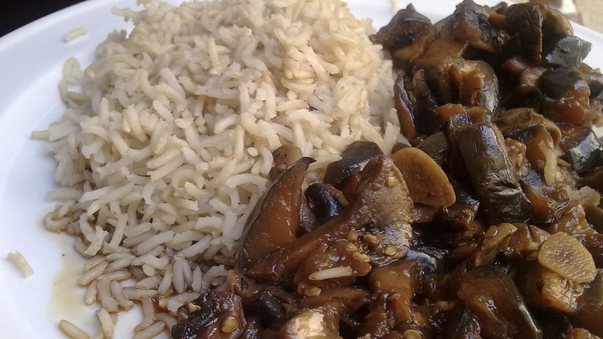 Where Does the Arsenic in Rice, Mushrooms, and Wine Come From?