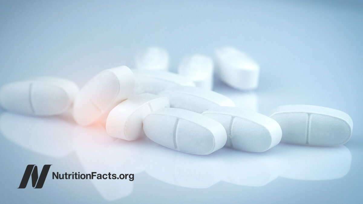 calcium supplements