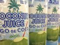 Coconut Water for Athletic Performance vs. Sports Drinks