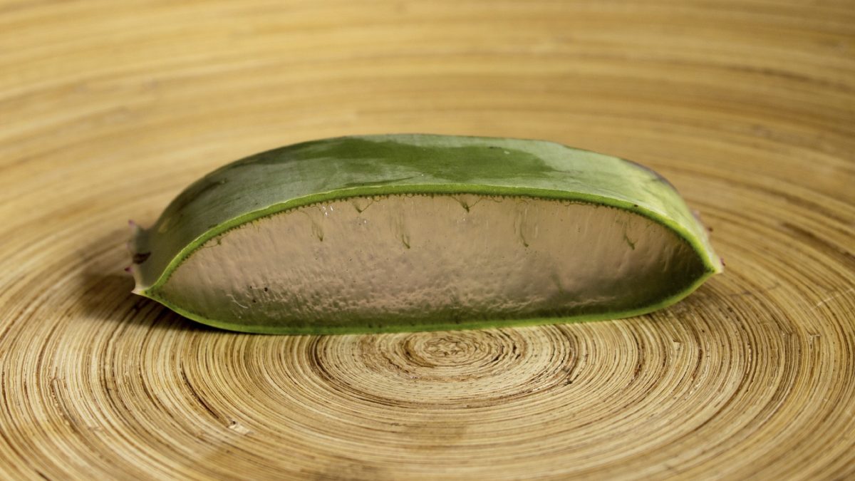 Aloe for the treatment of advanced metastatic cancer