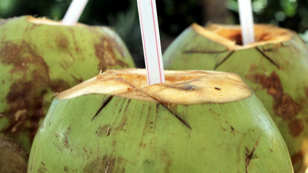 Coconut Water and Depression