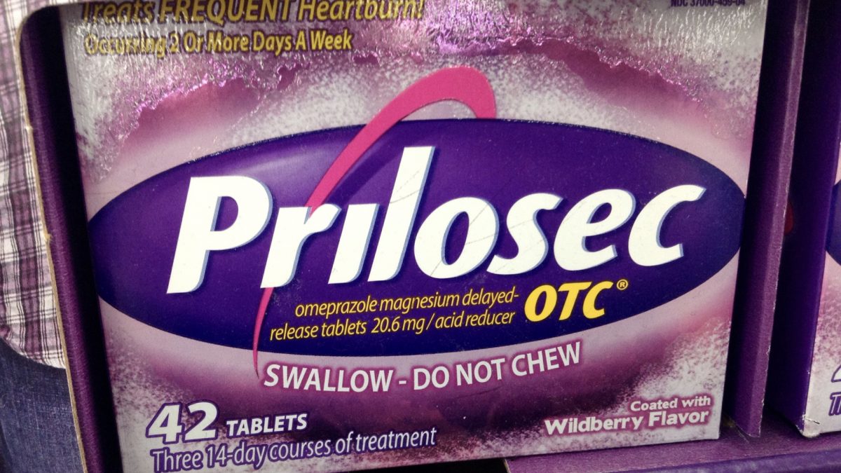 Are Acid Blocking Drugs Safe?