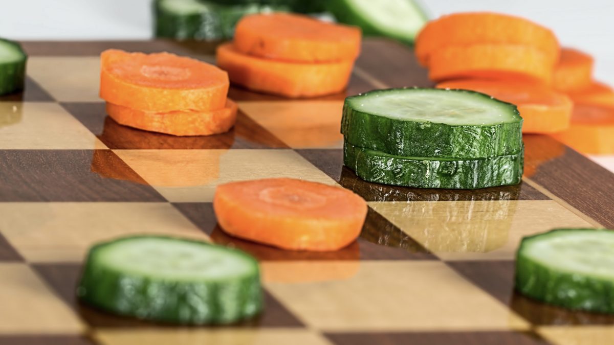 Brain Healthy Foods to Fight Aging