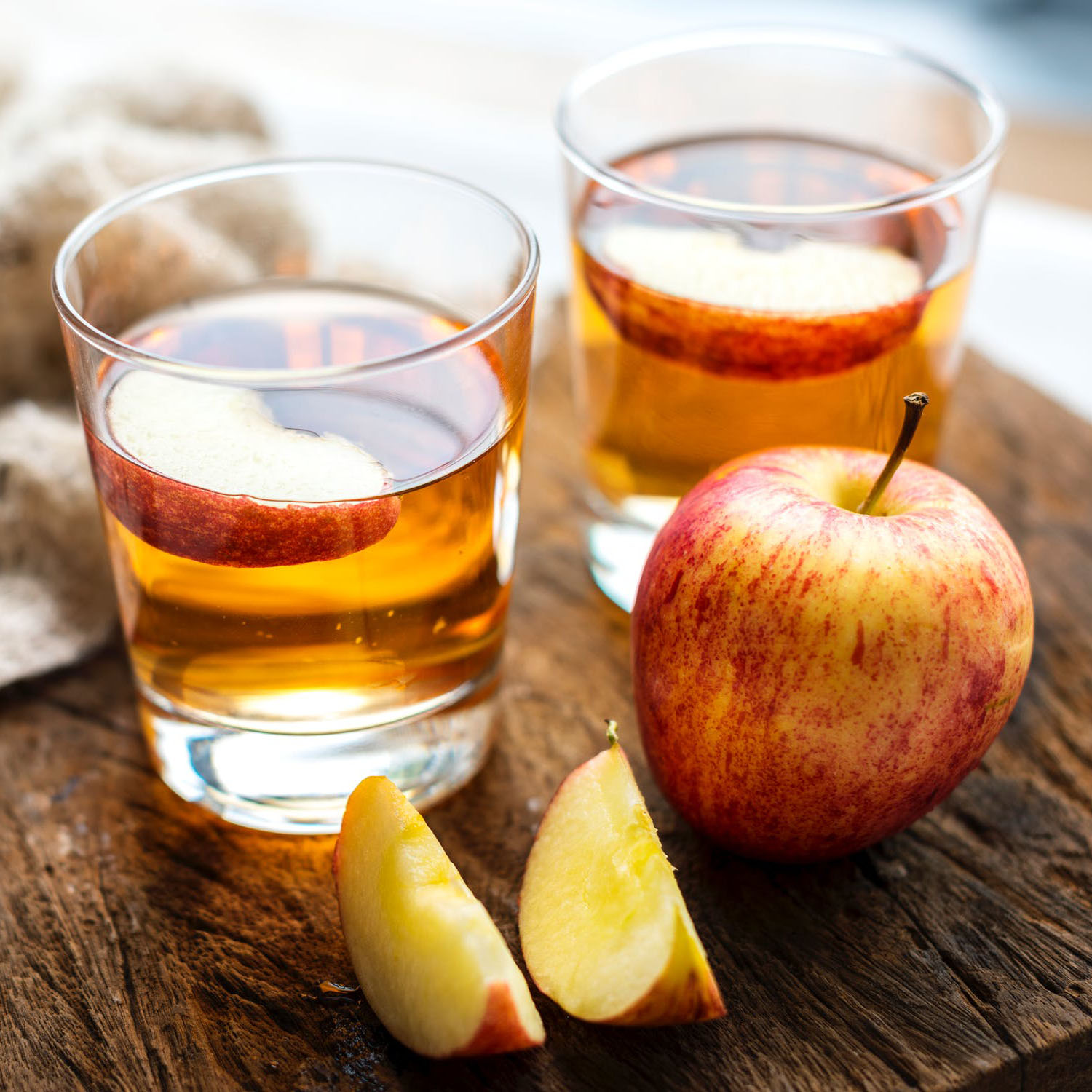 Jugo De Manzana