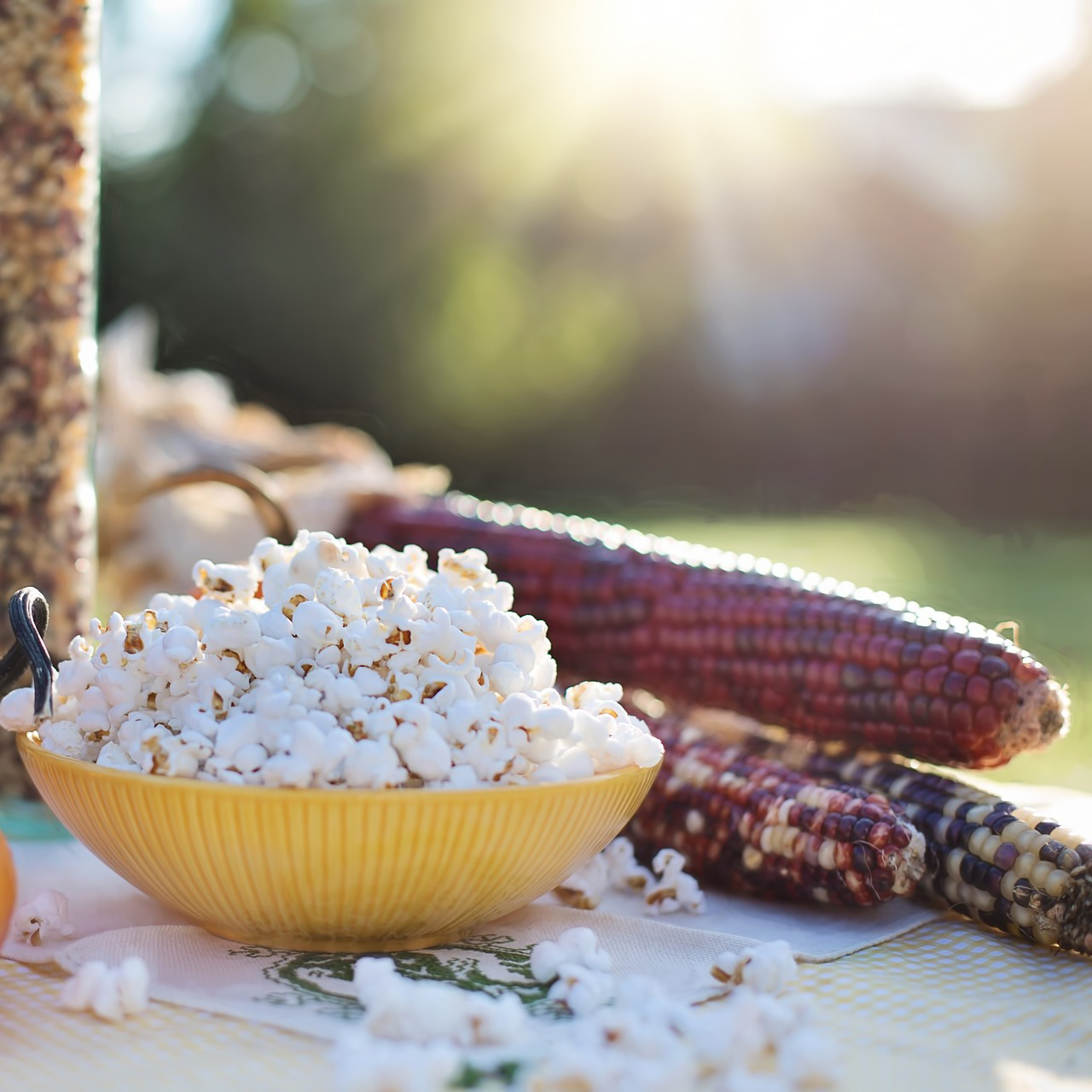 Palomitas De Maíz