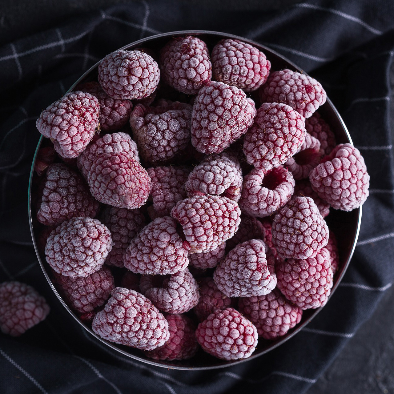 Frozen Fruit