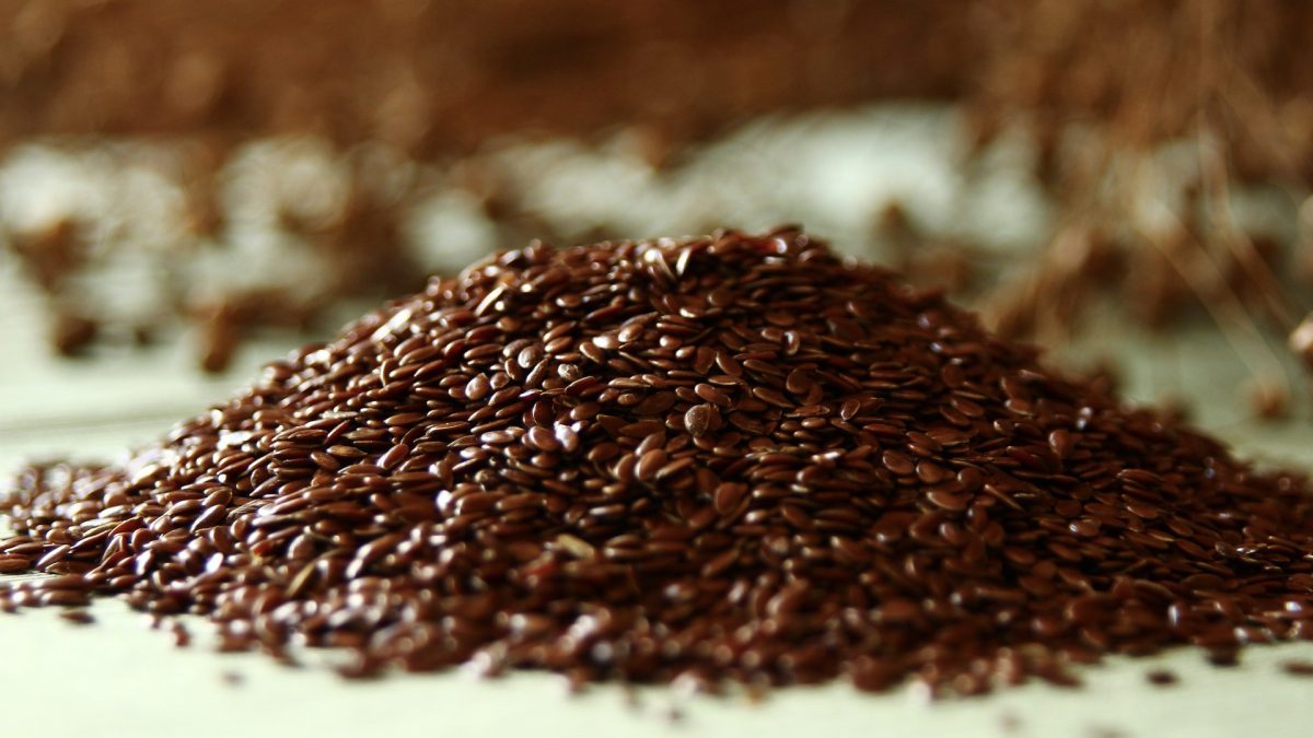How Well Does Cooking Destroy the Cyanide in Flax Seeds