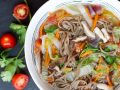 Soba Noodle Soup
