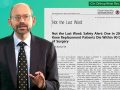 The Best Knee Replacement Alternative for Osteoarthritis Treatment